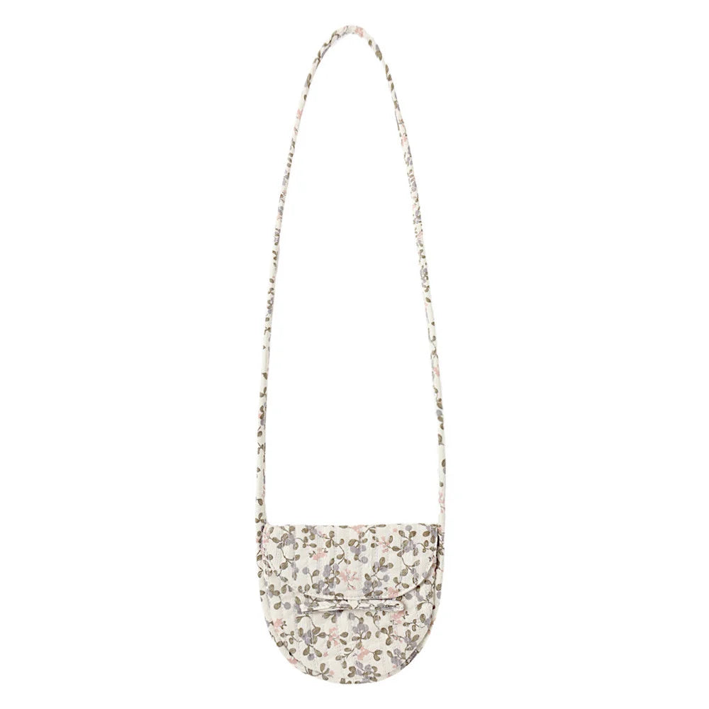 Quilted Purse Leopard