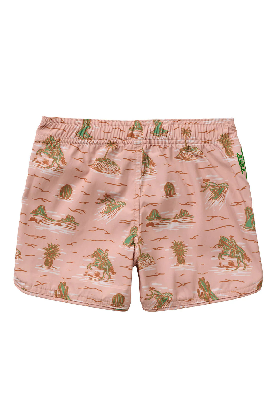 Seaesta Surf Surfing Cowboy Boardshorts / Sand