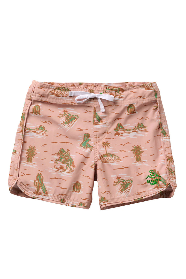 Seaesta Surf Surfing Cowboy Boardshorts / Sand