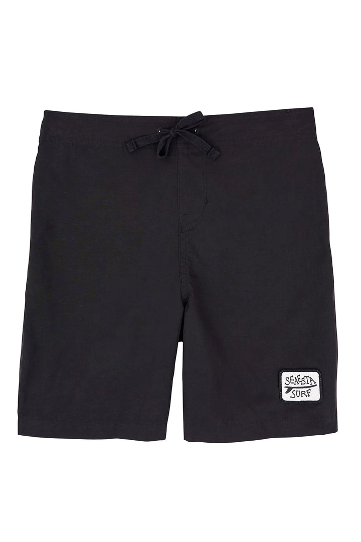 Seaesta Stay Dry Walk Short / Charcoal
