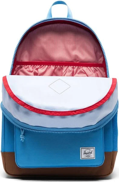 Heritage Kids Backpack- Azure Blue