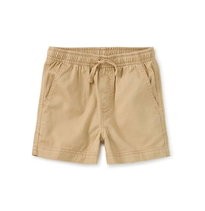 Twill Sport Shorts