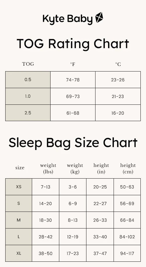 Sleep Bag in Peach 1.0