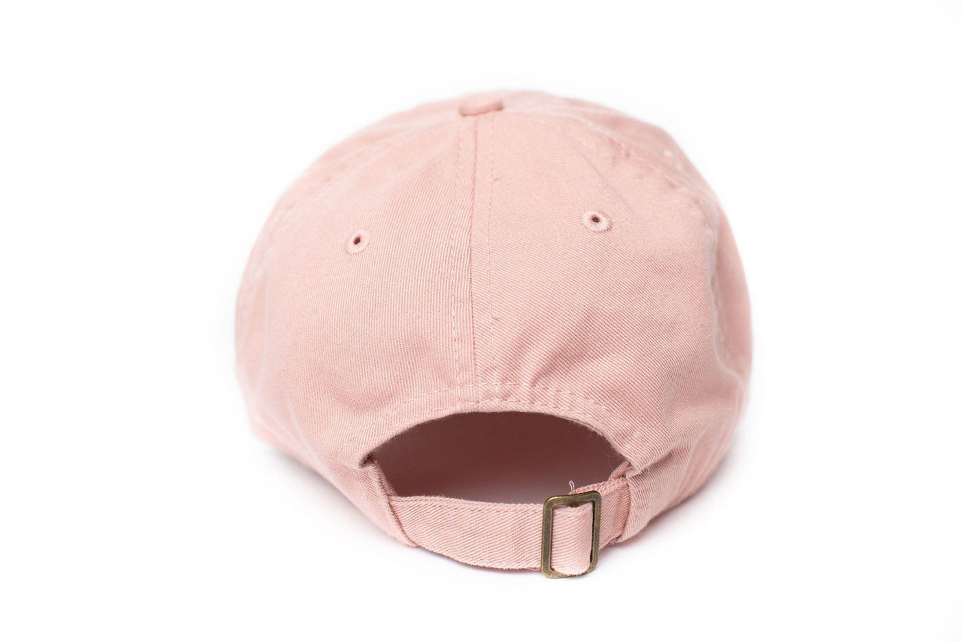 Little Sis Hat- Dusty Rose