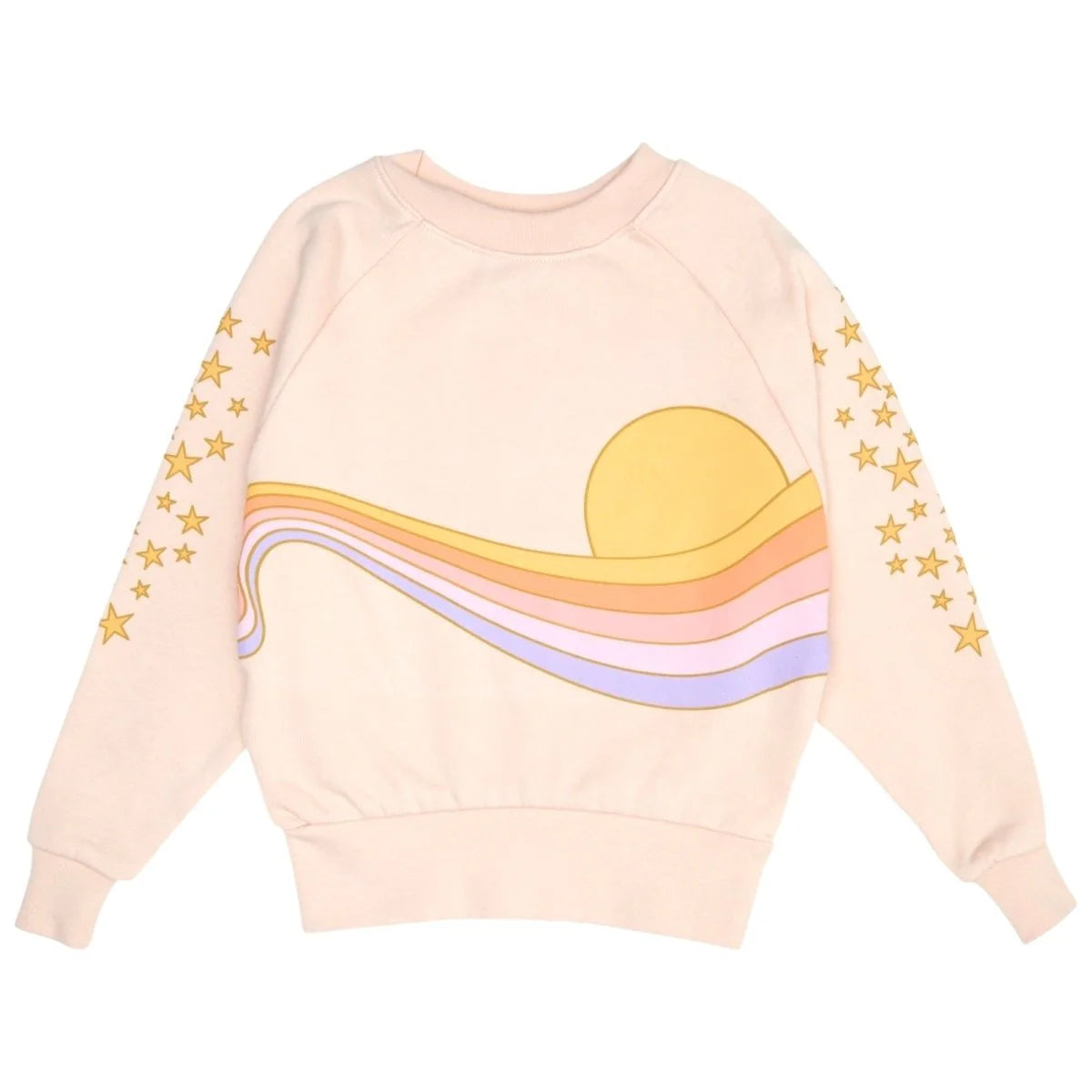 Golden Era Boxy Sweatshirt