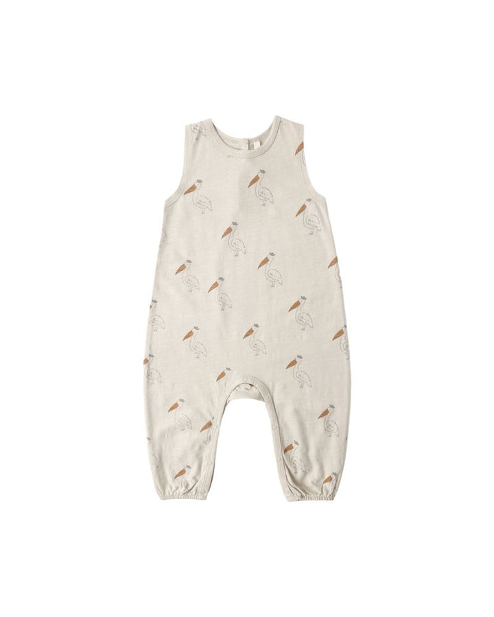 Mills Jumpsuit || Pelican