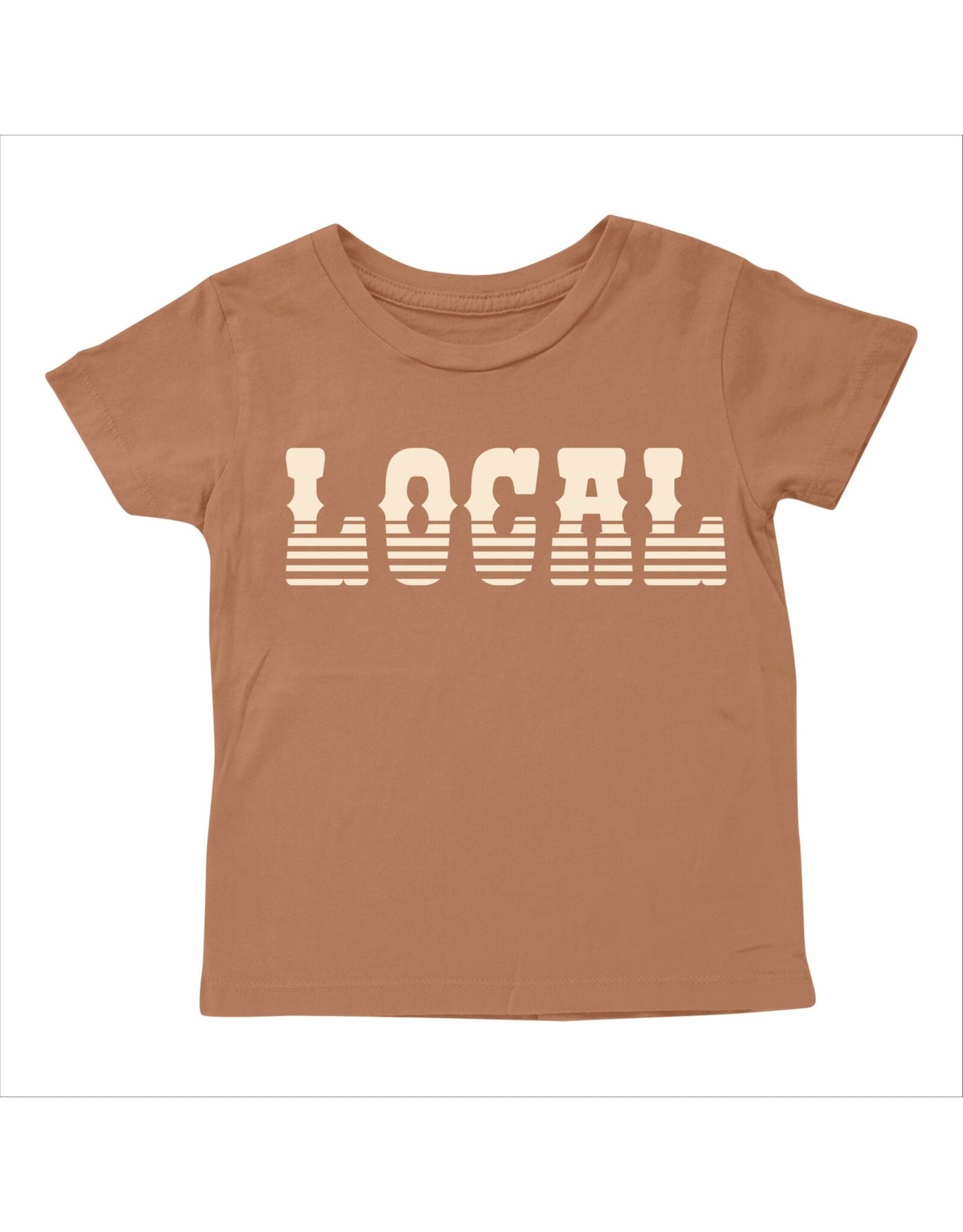 Local T Shirt / Brick
