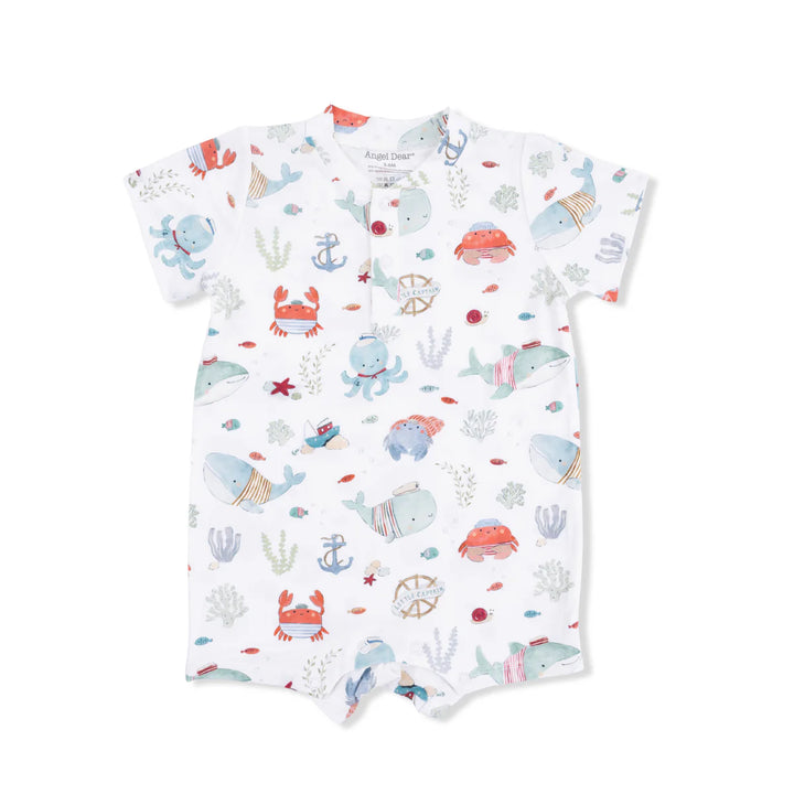 Sailor Sea Creatures - Henley Shortall