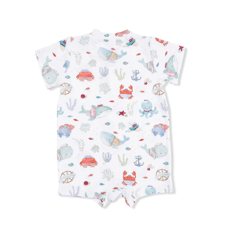Sailor Sea Creatures - Henley Shortall