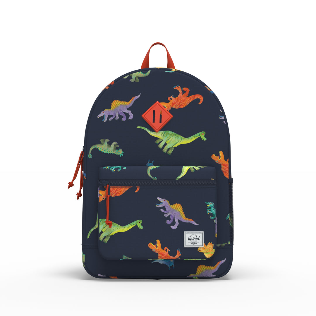 Herschel Heritage™ Youth Backpack-Watercolour Dinos