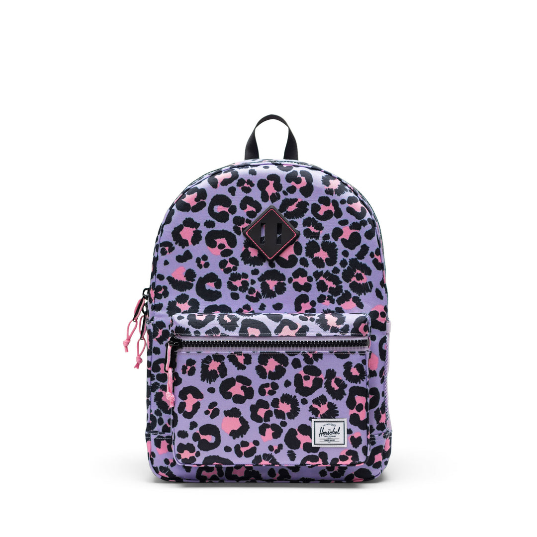 Herschel Heritage™ Kids Backpack-Scribble Leopard