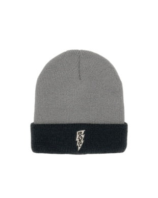 Canyon Beanie | Gray Skies