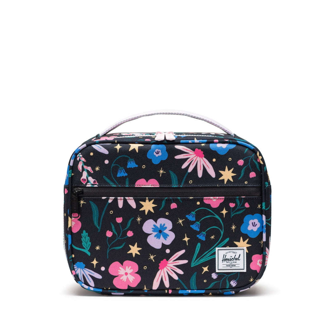 Pop Quiz Lunch Box Little Herschel-Enchanted Garden