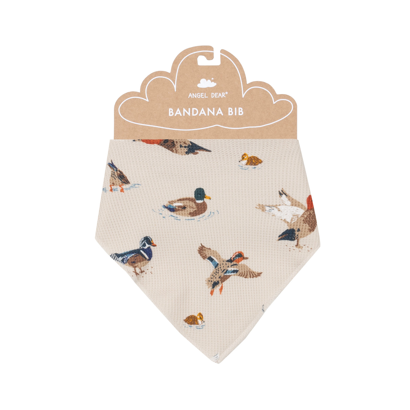 Ducks  Bandana Bib O-S