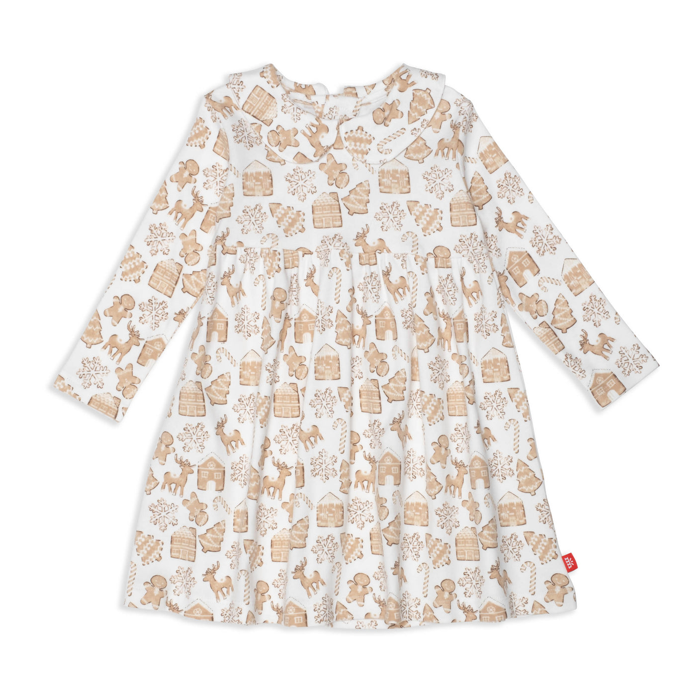 Gingerbread Lane Girls Dress