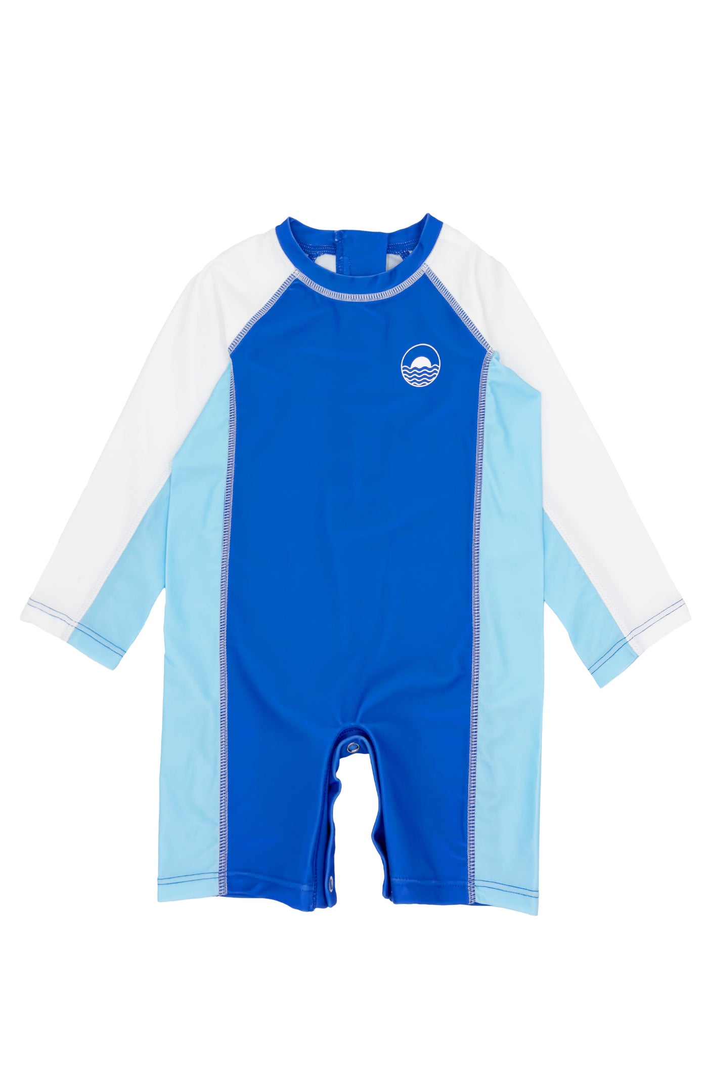 Shorebreak L/S Baby Surf Suit | Marina Blue