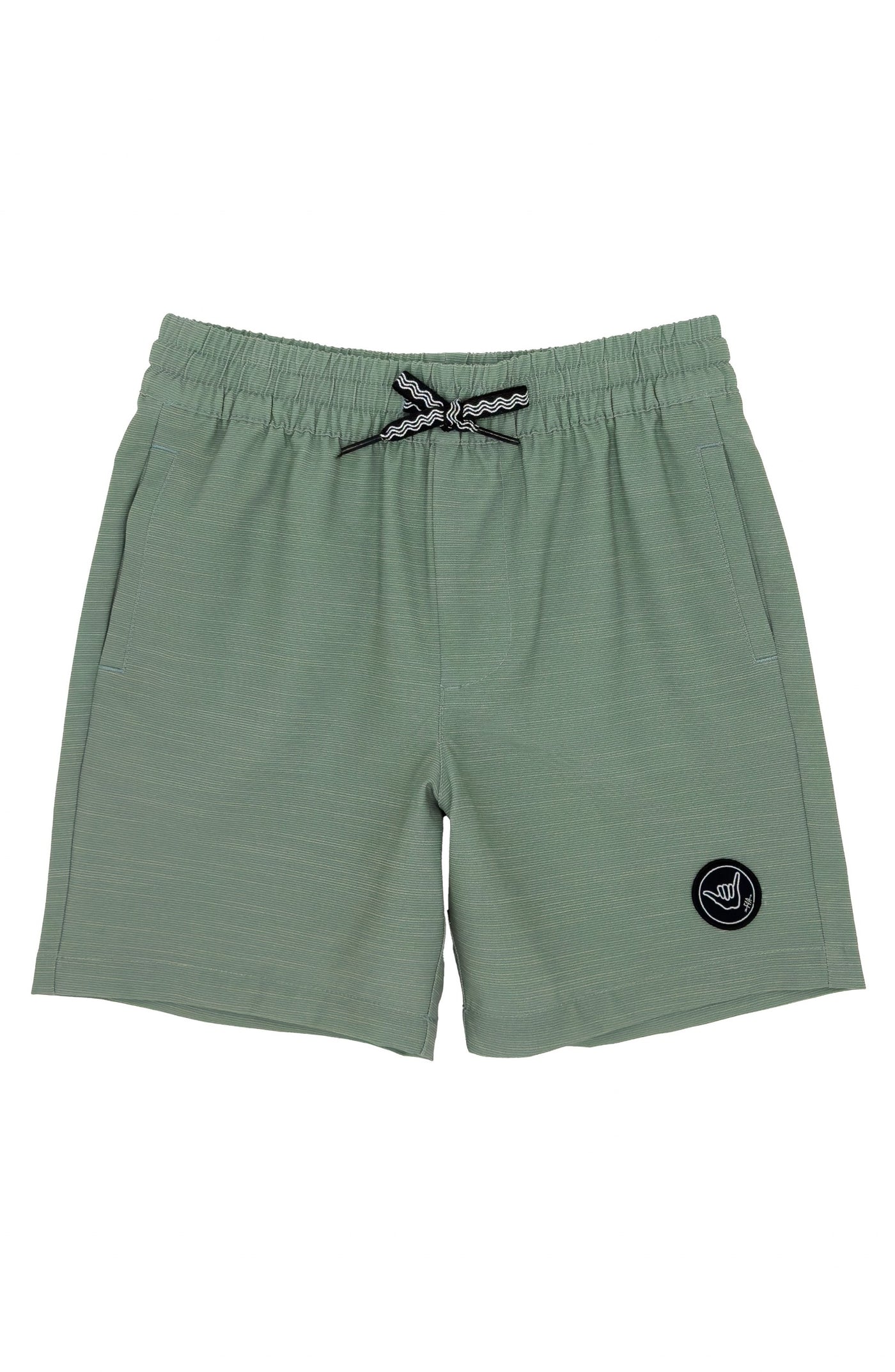 Seafarer Hybrid Short | Lily Pad