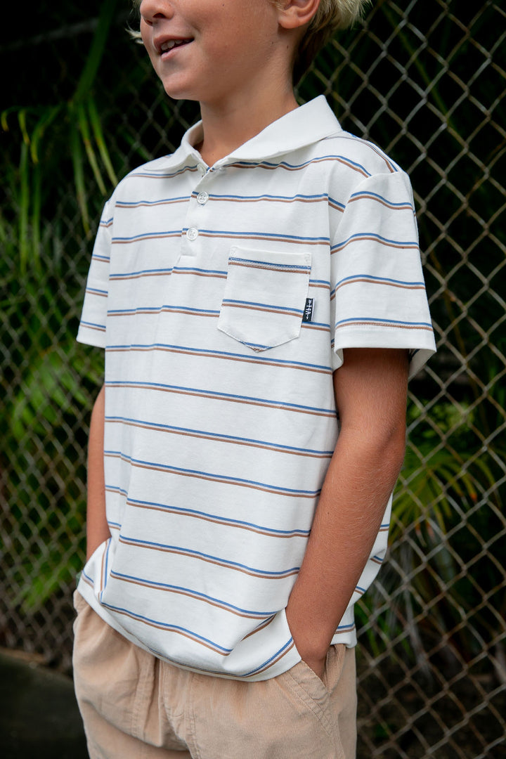 Kai S/S Polo