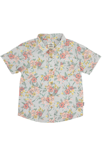 Paradise Cove Button Down