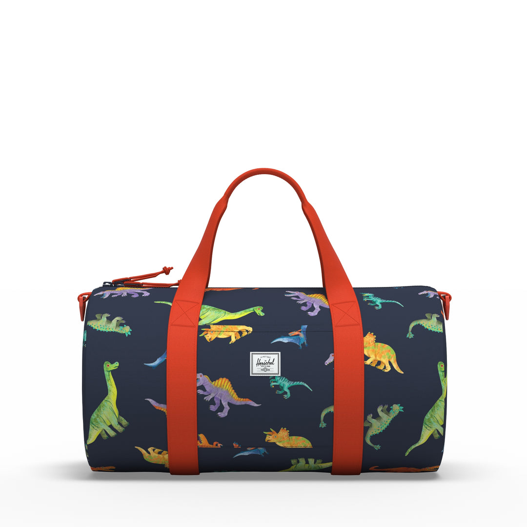 Herschel Classic™ Duffle Little Herschel-Watercolour Dinos