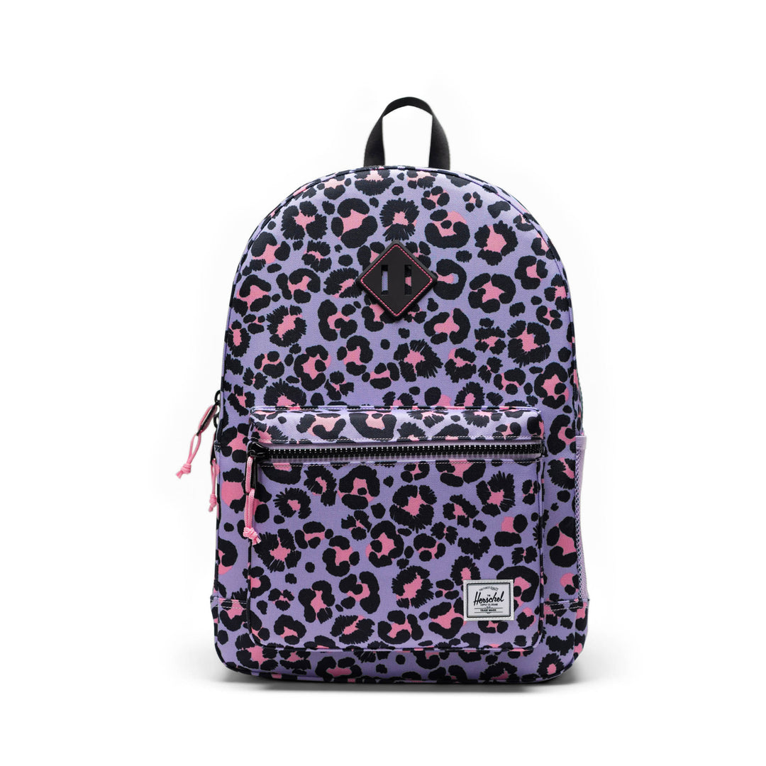 Herschel Heritage™ Youth Backpack-Scribble Leopard