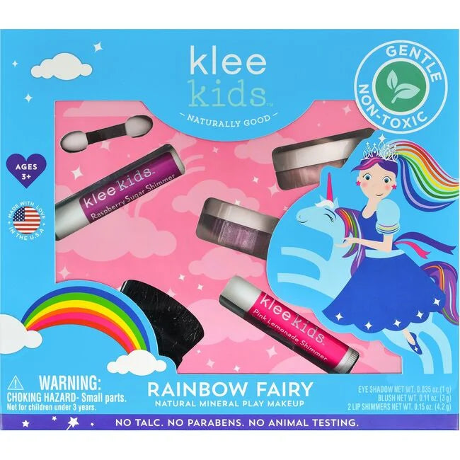 Rainbow Fairy Natural Play Makeup Kit