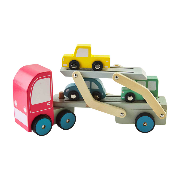 Car Carrier Toy Truck