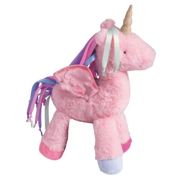 Rainbow Unicorn Plush