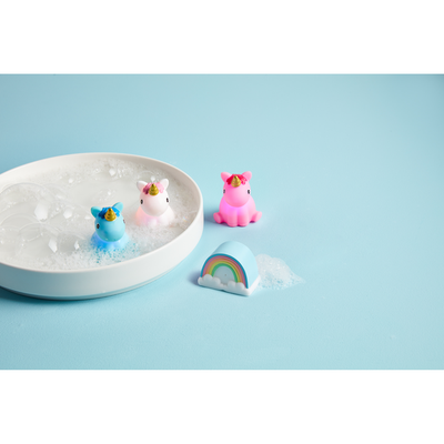 Light Up Unicorn/Mermaid Bath Toy