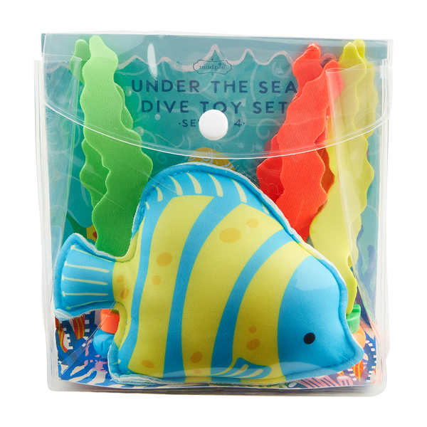 Fish Dive Toy Set Fish Dive Toy Set
