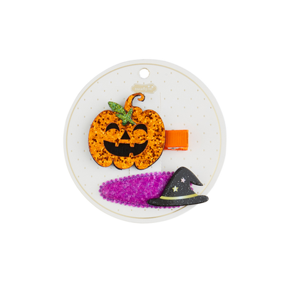 Halloween Hair Clips