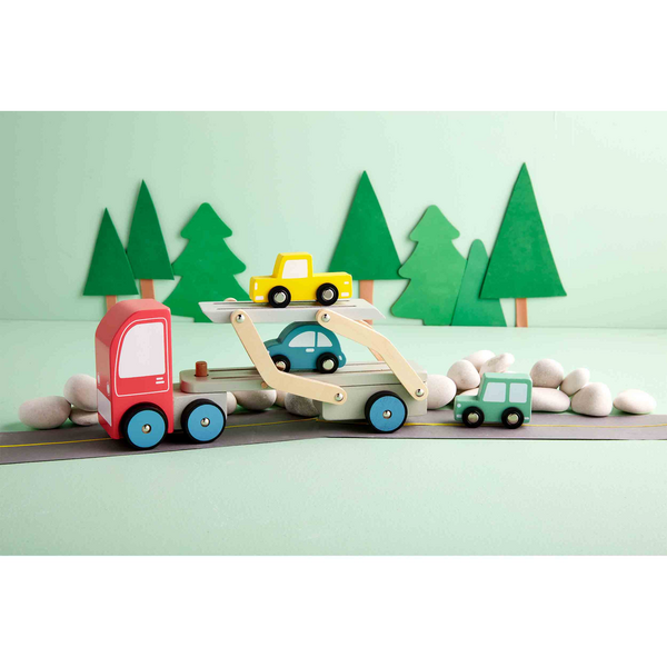 Car Carrier Toy Truck