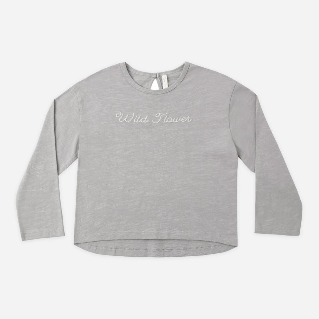 Luna Long Sleeve Wild Flower