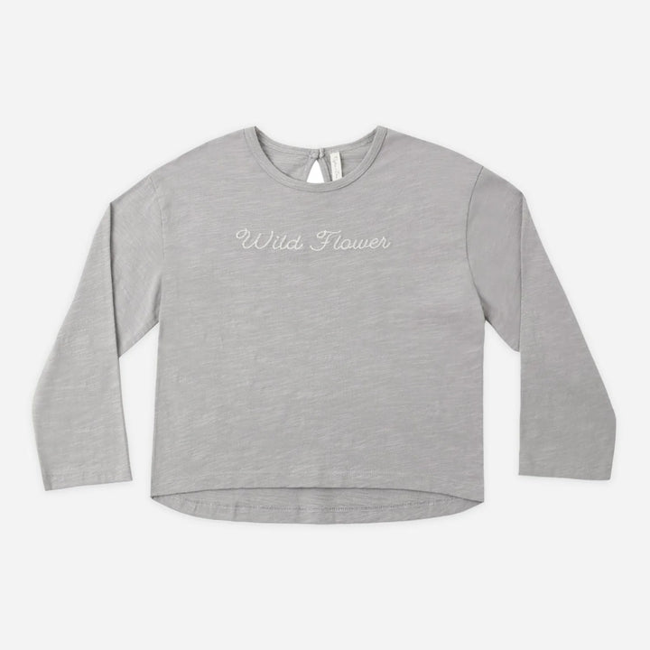 Luna Long Sleeve Wild Flower