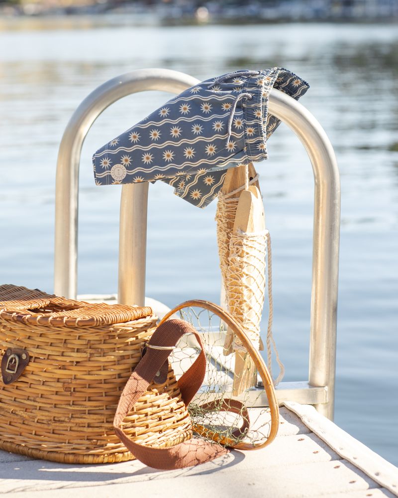 Boardshort || Sun Wave