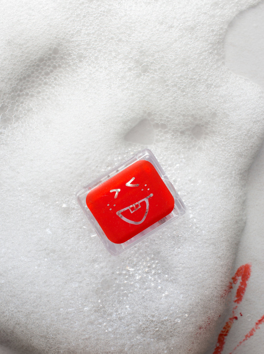 Glopals Light Up Cubes - Red