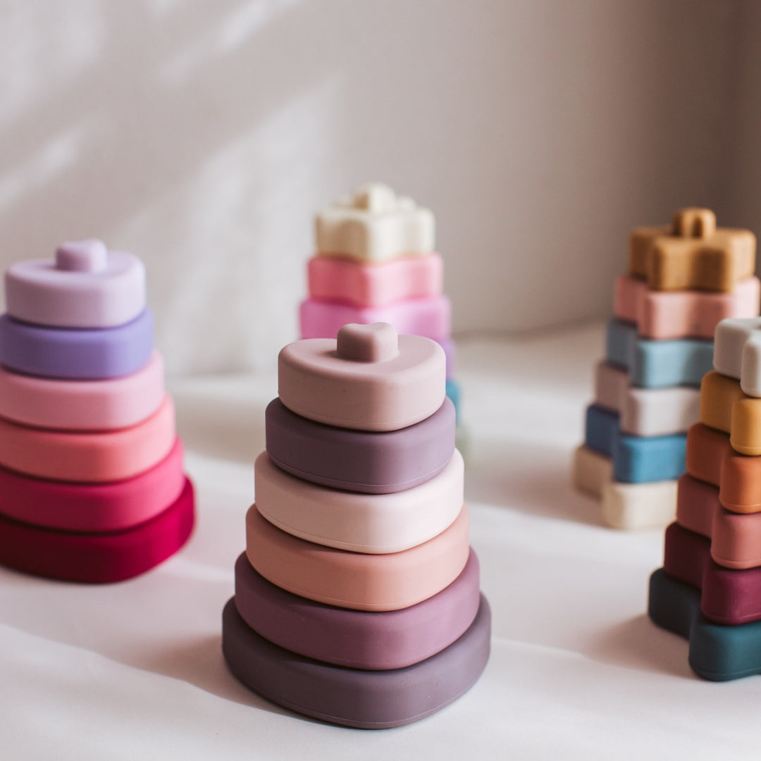Heart Stacker Set