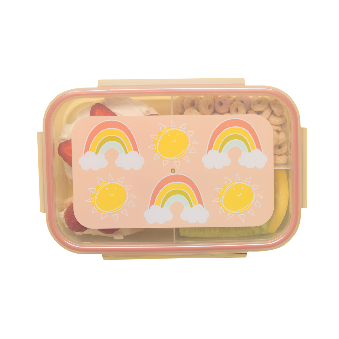 Good Lunch Bento Box- Rainbow