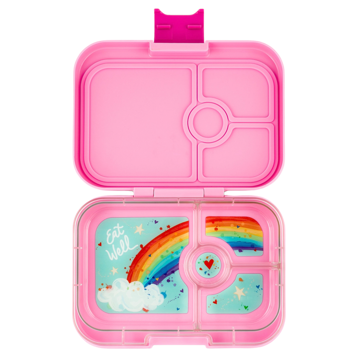 Pink Bento Box Lunchbox