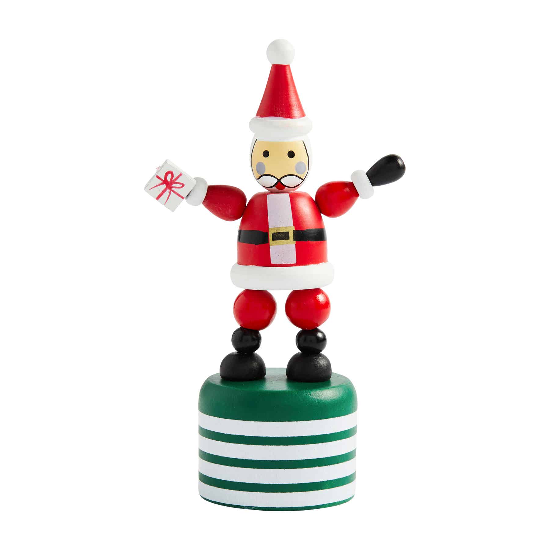 Collapsing Wooden Christmas Toy – Heart of Gold Kids