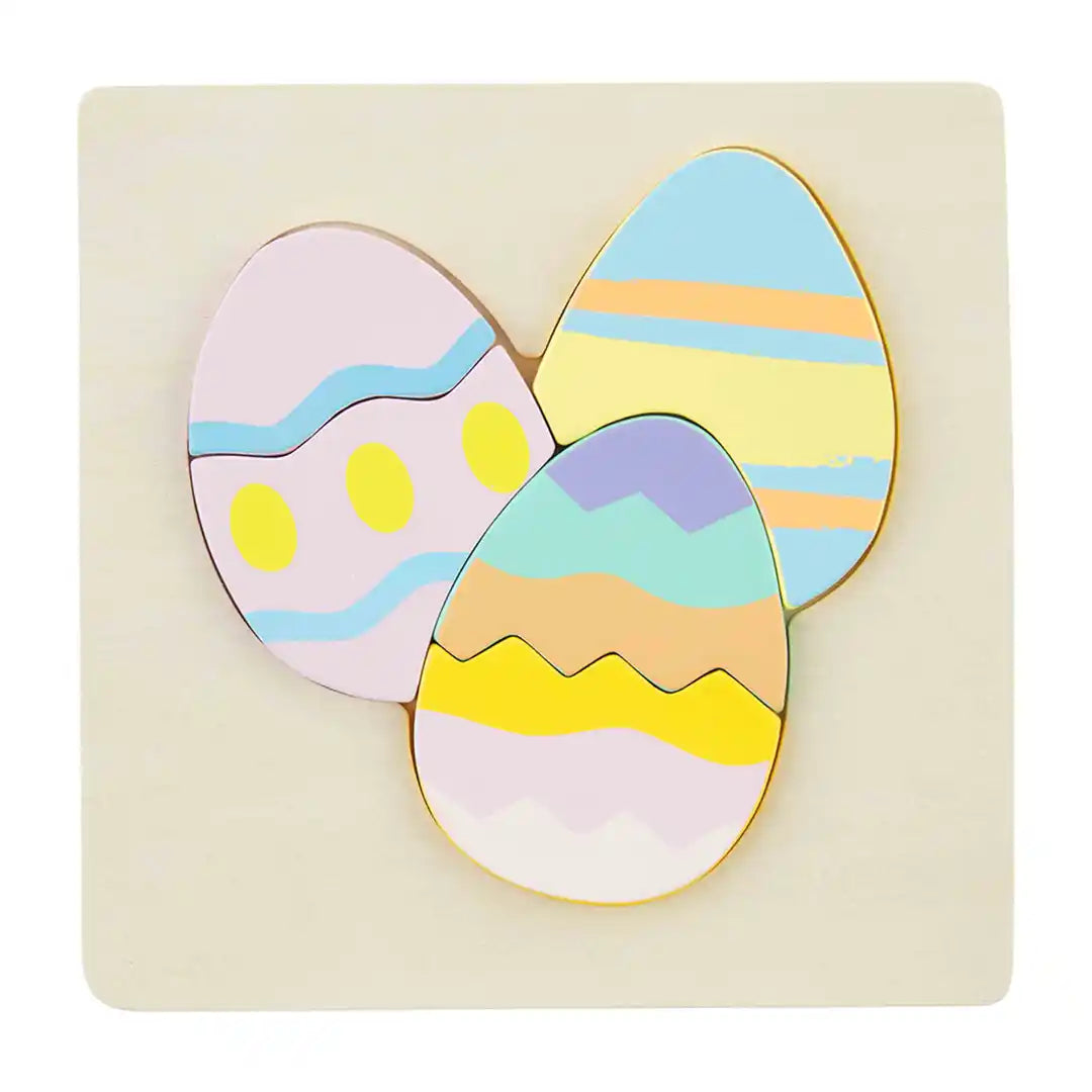 Easter Eggs Puzzle
