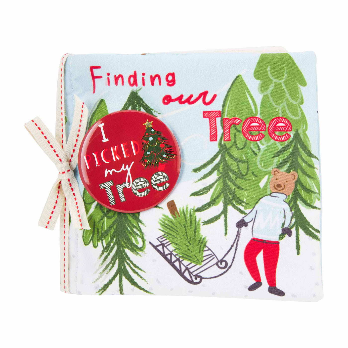 Find Our Tree Book