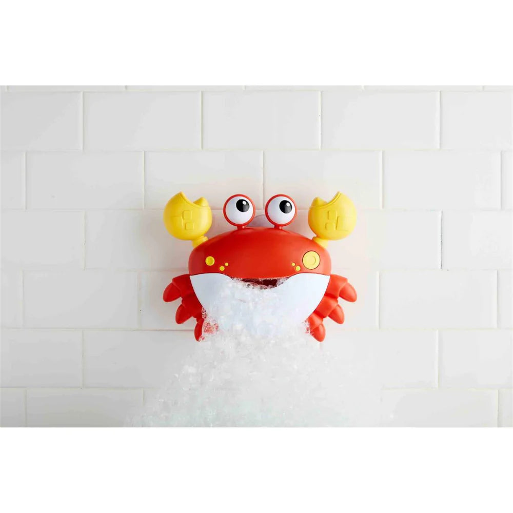 Crab Bath Bubbler