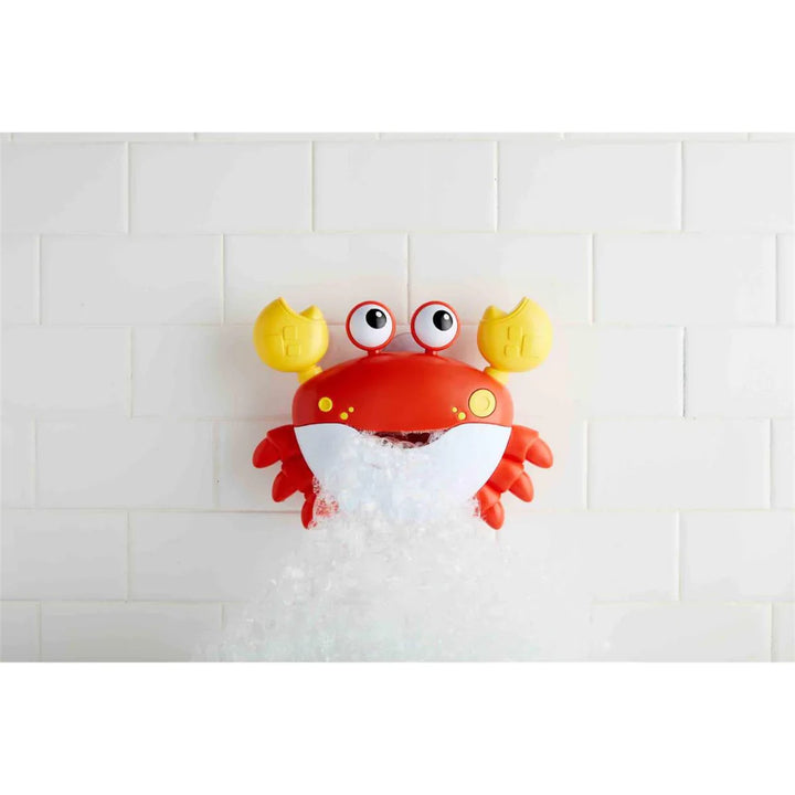 Crab Bath Bubbler