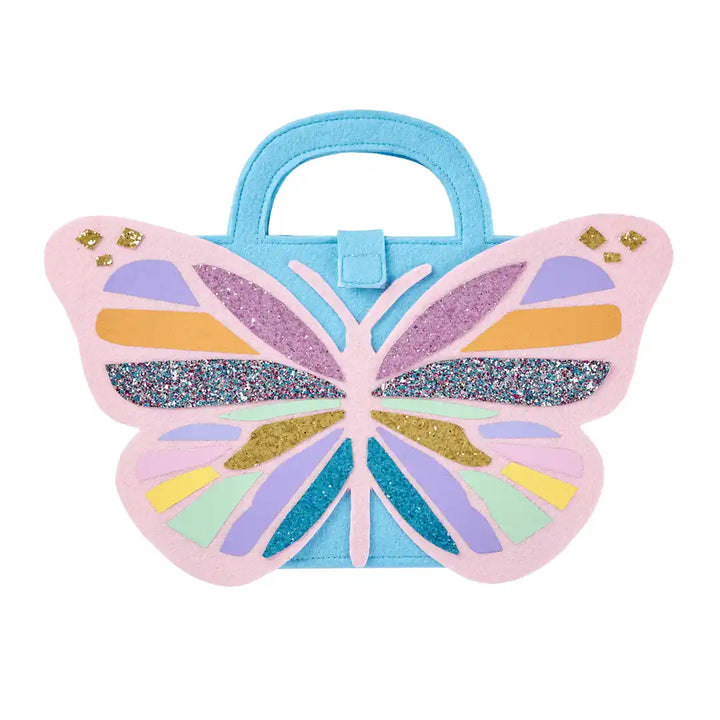 Butterfly/Rainbow Art Folio Set