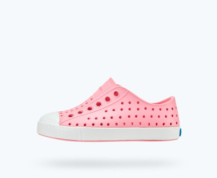 jefferson • princess pink / shell white
