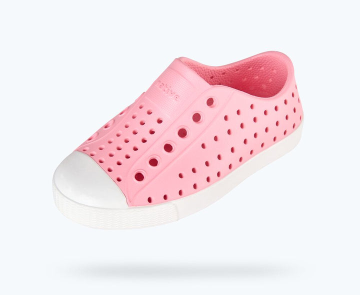 jefferson • princess pink / shell white