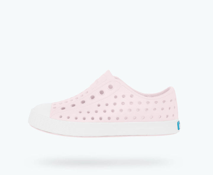 Jefferson- Milk Pink/Shell White