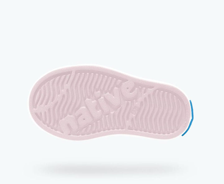 Jefferson- Milk Pink/Shell White