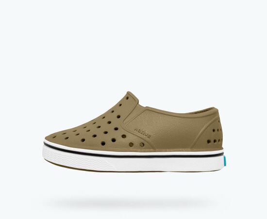 Miles- Utility Green/Shell White